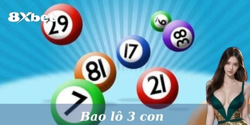 Lợi ích của bao lô 3 con