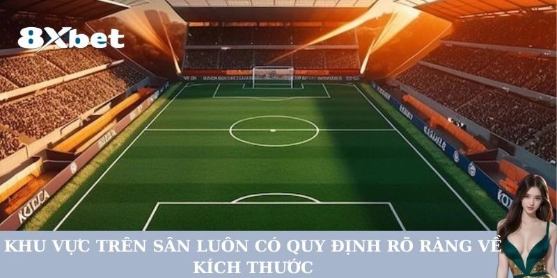 Thông Tin Kích Thước Sân Bóng Đá 7 Người Theo Tiêu Chuẩn