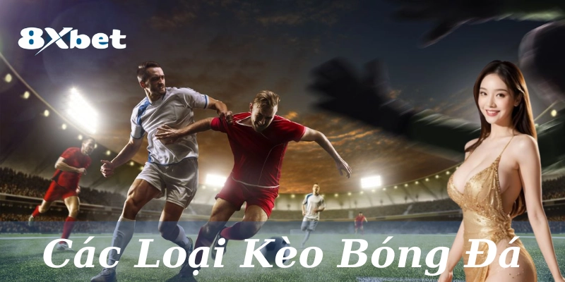 Các Loại Kèo Bóng Đá: Phân loại, cách chơi và 3 mẹo thắng